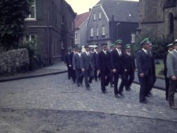 Schützenfest 1970